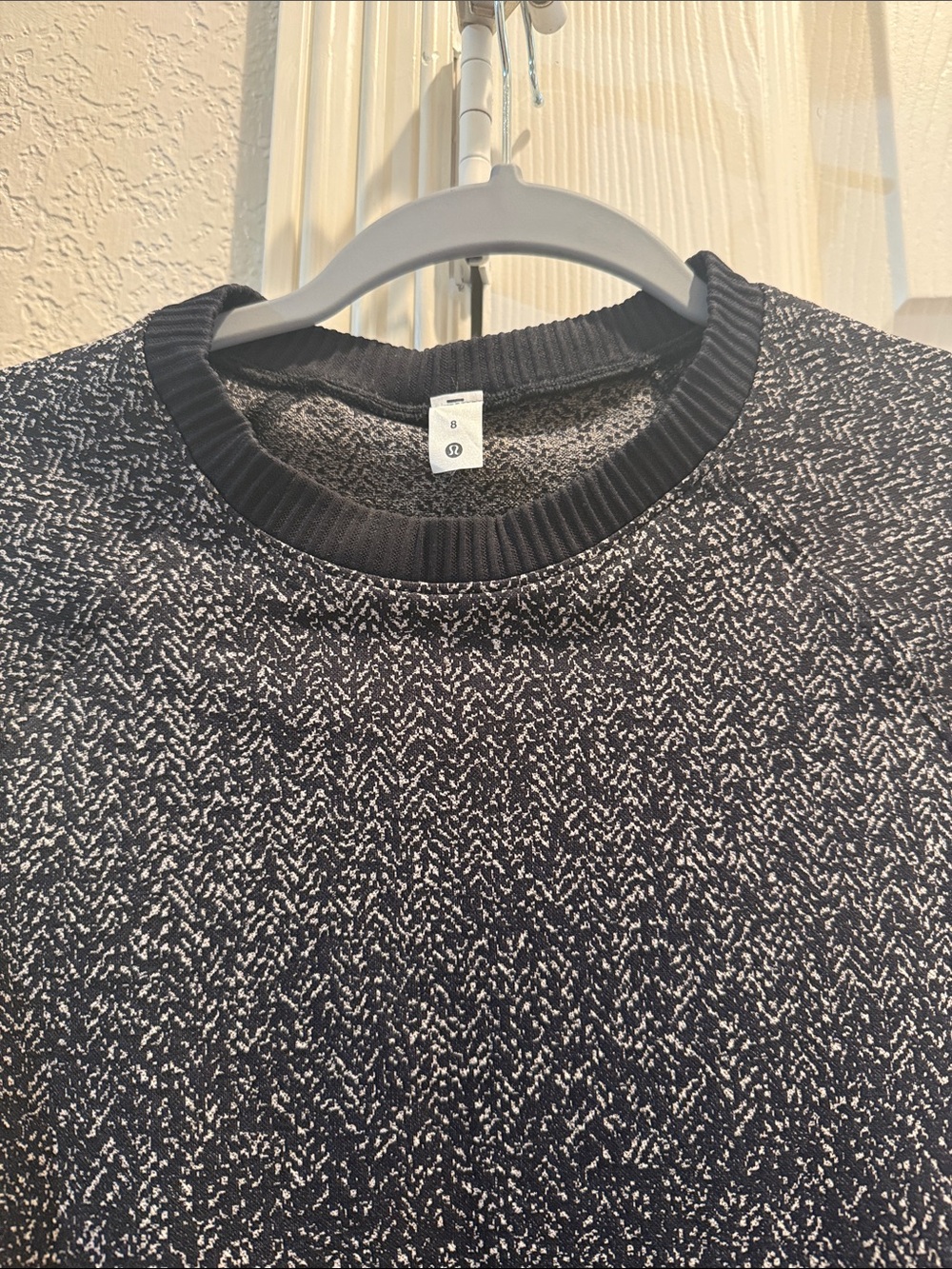 Lululemon Rulu long sleeve.